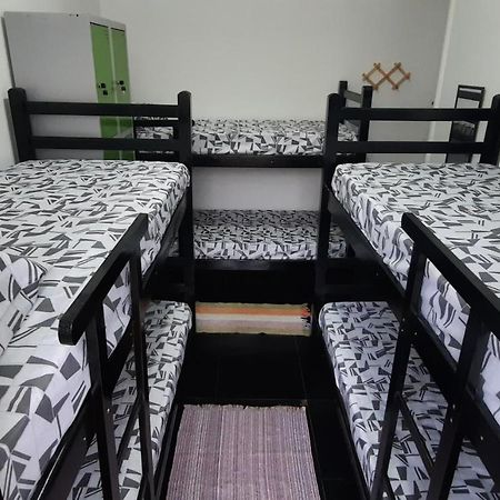 Quintal Da Bella Hostel Santos  Eksteriør bilde
