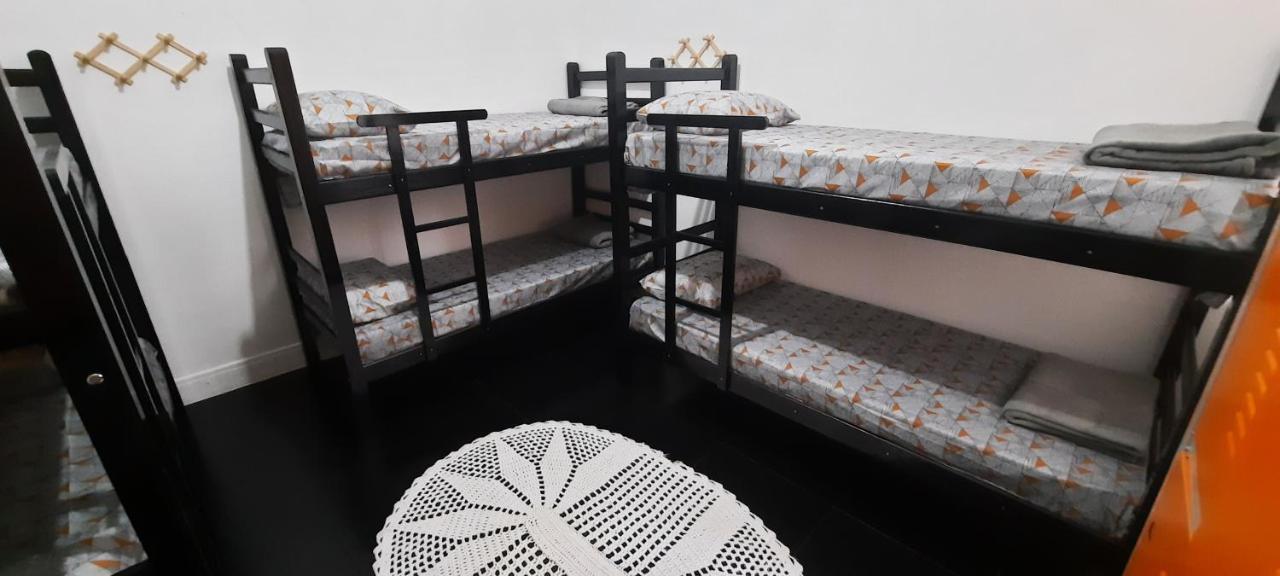 Quintal Da Bella Hostel Santos  Eksteriør bilde