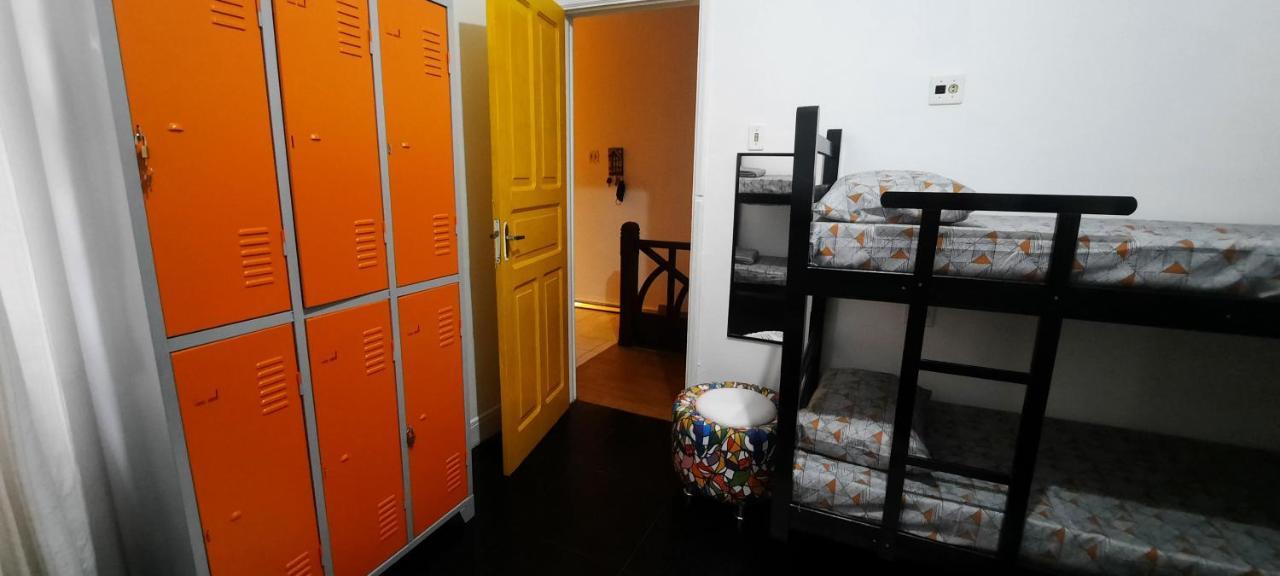 Quintal Da Bella Hostel Santos  Eksteriør bilde
