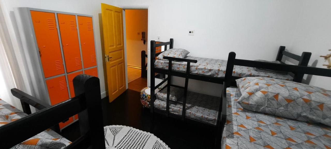 Quintal Da Bella Hostel Santos  Eksteriør bilde