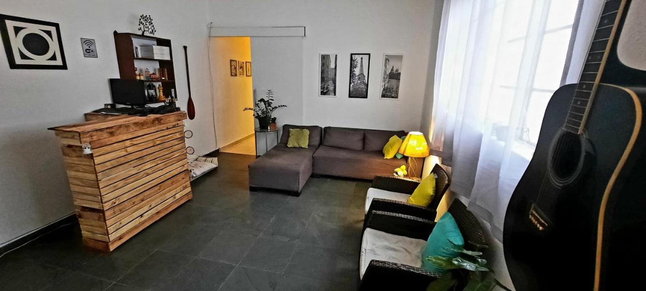 Quintal Da Bella Hostel Santos  Eksteriør bilde