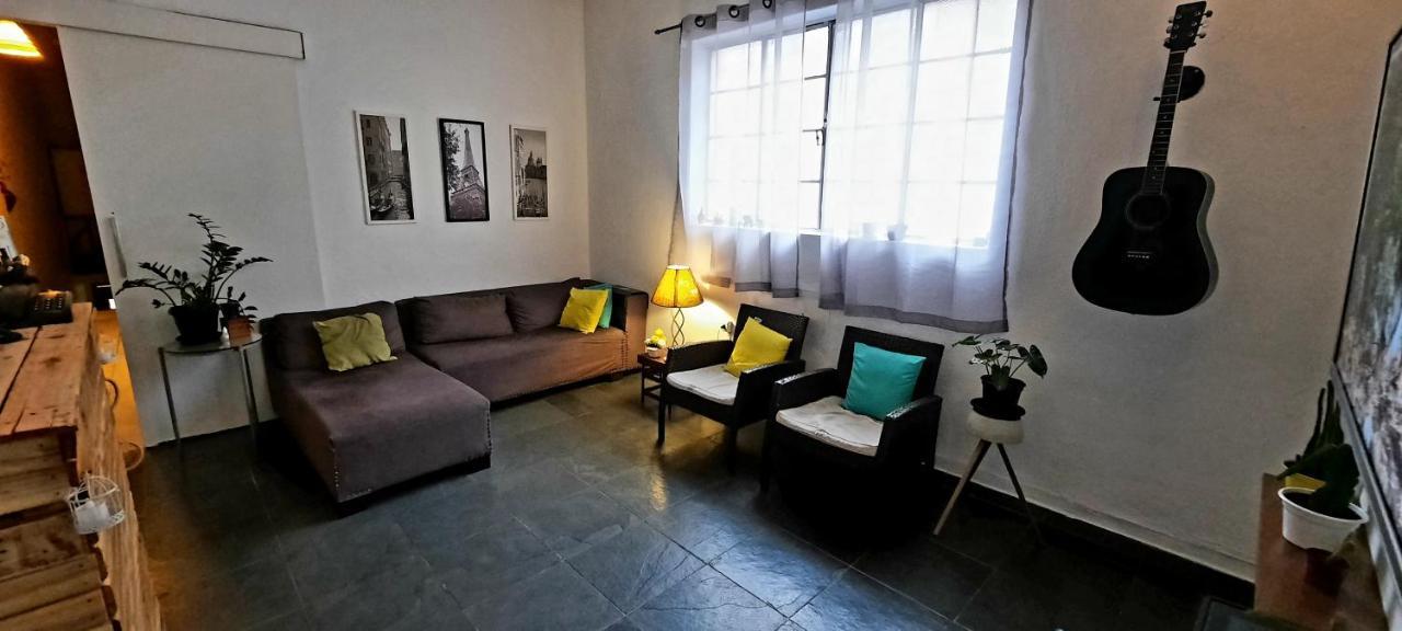 Quintal Da Bella Hostel Santos  Eksteriør bilde