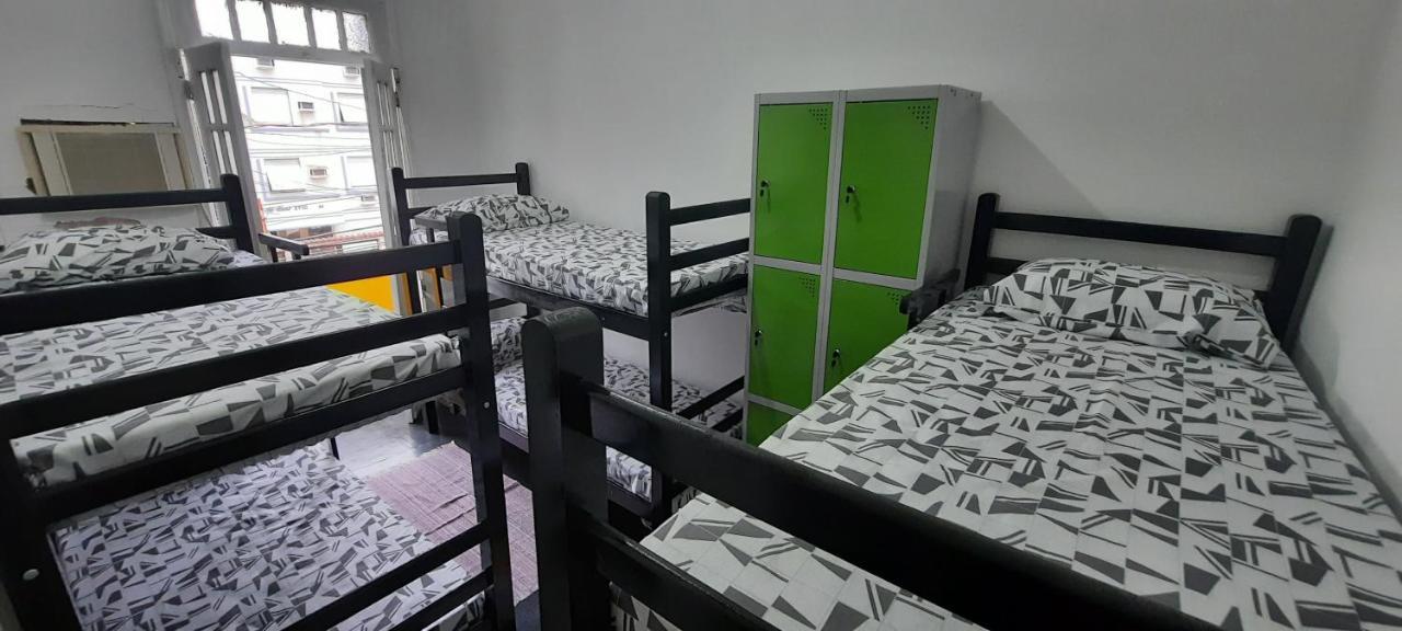 Quintal Da Bella Hostel Santos  Eksteriør bilde