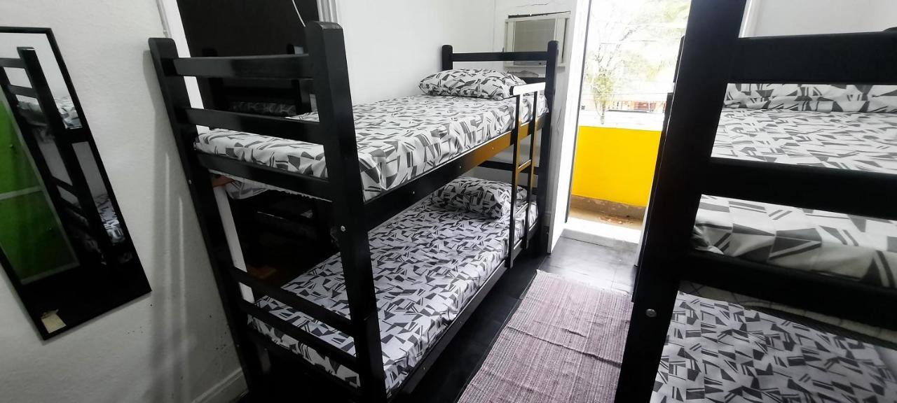Quintal Da Bella Hostel Santos  Eksteriør bilde