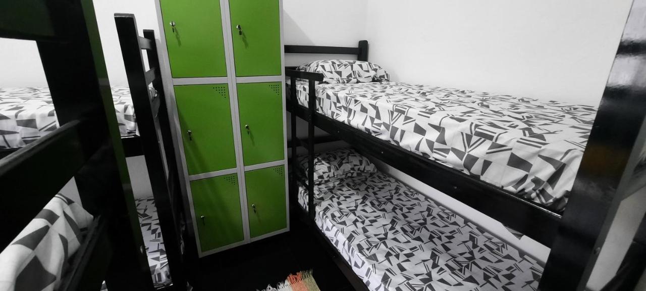 Quintal Da Bella Hostel Santos  Eksteriør bilde