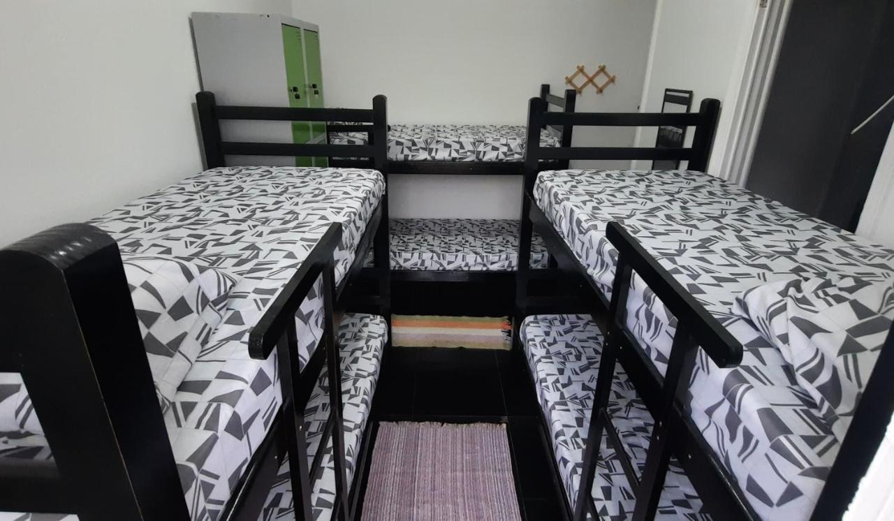 Quintal Da Bella Hostel Santos  Eksteriør bilde