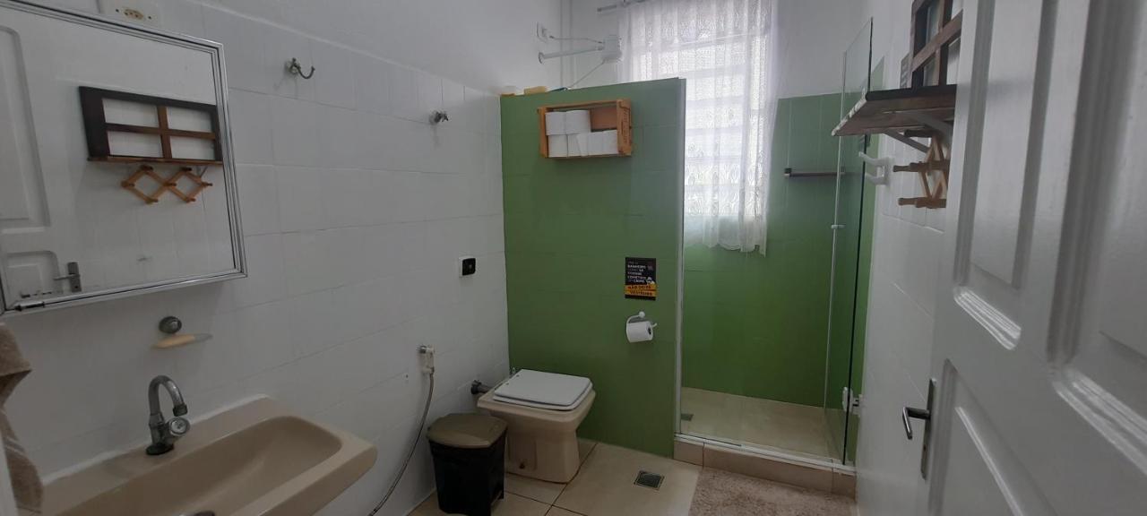 Quintal Da Bella Hostel Santos  Eksteriør bilde