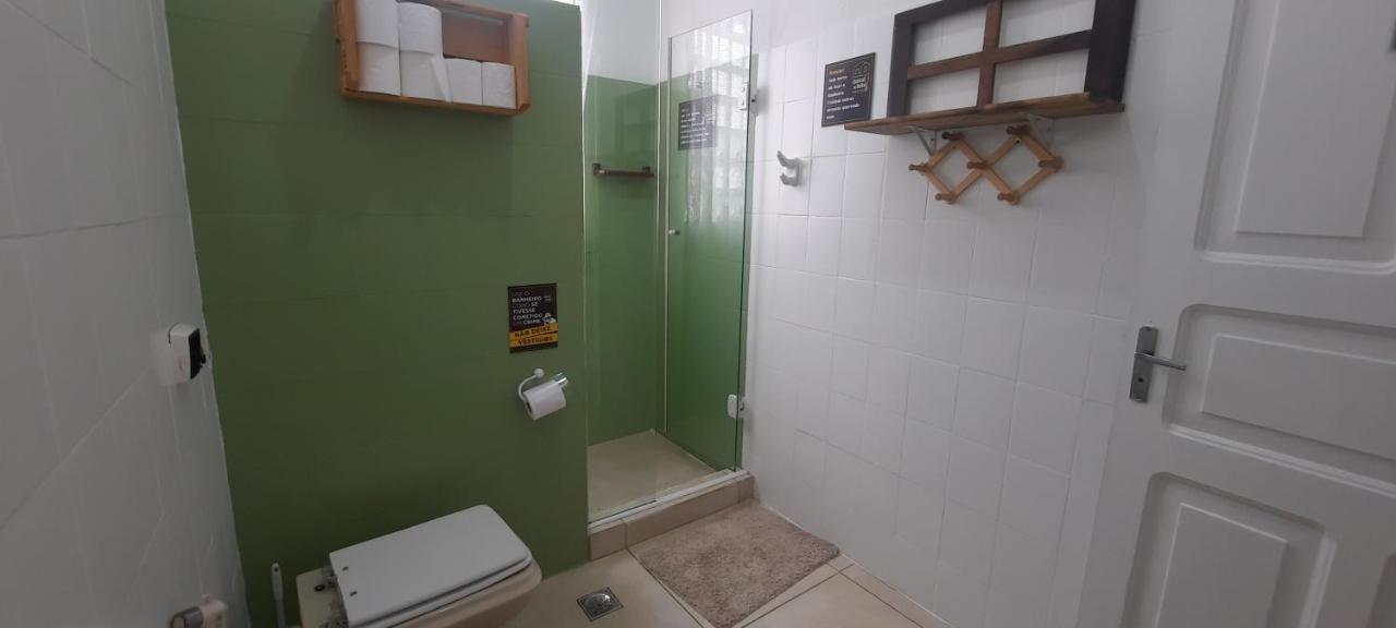 Quintal Da Bella Hostel Santos  Eksteriør bilde