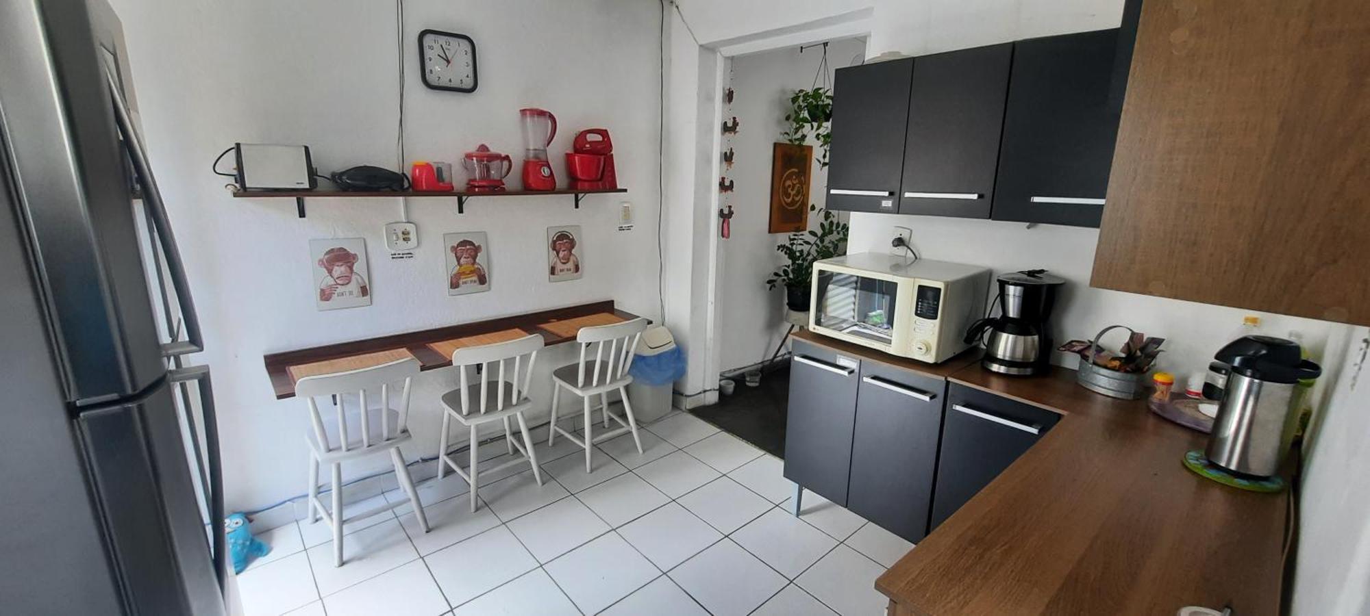 Quintal Da Bella Hostel Santos  Eksteriør bilde