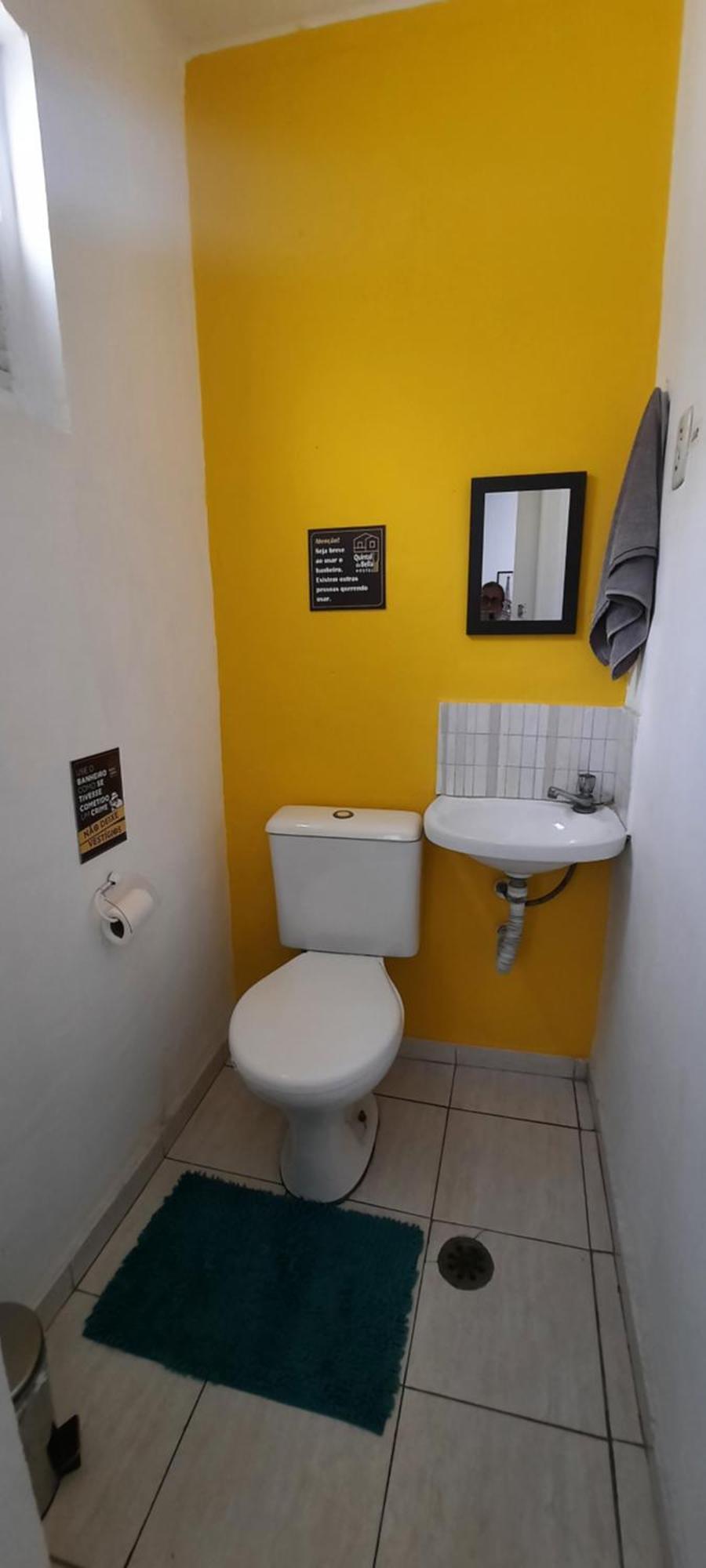 Quintal Da Bella Hostel Santos  Eksteriør bilde
